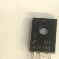 SB99 transistor tr ampli kse340 kse 340 fc fairchill