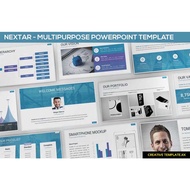 Nextar Powerpoint Template