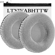 DTA Soft Earpads Compatible For Beyerdynamic DT990 / DT880 / DT770 PRO Earphone Memory Foam Earcups 