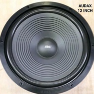 SPEAKER AUDAX 12 INCH ORIGINAL SPEKER AUDAX 12 INC SPIKER AUDAX 12 IN