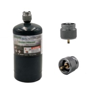 ON MAPP Gas Adapter Propane Gas Cylinder Adapter Outdoor Camping Stove Adapter