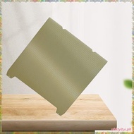 [L U T I] For  K1 Max Compatible PEI Honeycomb Sheet 310x310mm Double Sided Printing Build Plate Spr
