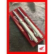 Fork depan Ex5 dream KYB (UC SILVER)