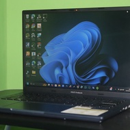 Laptop second/bekas ASUS VIVOBOOK 14X M1403QA RYZEN 5 5600
