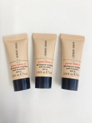 120@3支Giorgio Armani Power Fabric+ 持久粉底液