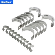 Engine Part Main Crankshaft connecting rod bearing set Fit 2.0 2.4 2.5 T L L5 For Volvo C30 C70 S40 