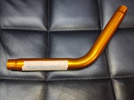 โช้คหลัง Profender X KITACO Giorno PLUS ขนาด 320mm. [เลือกทำสีสปริงได้]