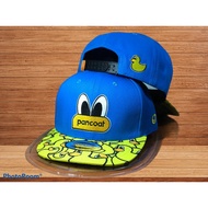 PANCOAT SNAPBACK READYSTOCK