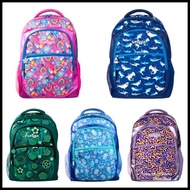 Smiggle Flow Backpack - Smiggle Backpack Bag