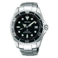 [Watchspree] [JDM] Seiko Prospex (Japan Made) Diver Scuba Automatic Silver Stainless Stell Watch SBDC029 SBDC029J