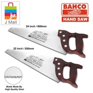 J MALL HAND SAW Hand Saw Cutting Hand Tools (BAHCO 277 (22" / 24") - 1pcs