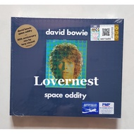 David Bowie ‎– Space Oddity 2019 Mix CD