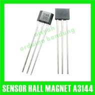 A3144E A3144 Magnetic Sensor Hall effect a 3144 OH 3144