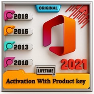 Ms Office 2021/2019 Instant Activation