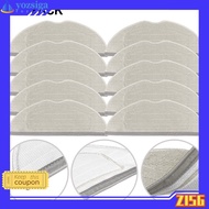 <ZISG> wiper blade replacement for Dreame D20 / D20 Pro Plus robot vacuum cleaner