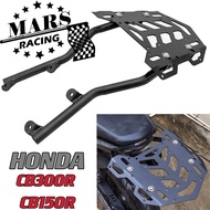 For HONDA NEW CB150R CB300R cb150r cb300r 2019 2020 2021 Motorcycle Rear Luggage Rack Carrier Suppor