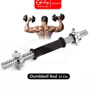 CODE O83K SPEEDS Dumbell Stick 35 cm Bar Fitness Gym 1419