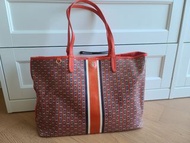 Tory burch tote bag