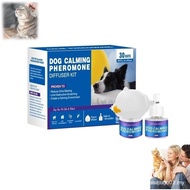 Set Penyebar Feromon Penenang Haiwan Peliharaan, Penyebar Kucing Blisso, Penyebar Haiwan Peliharaan 