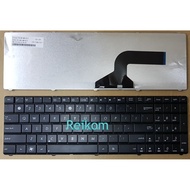 ASUS A53 G51 G53 G60 G72 G73 K52 K73 N50 N53 N60 N61 N71 N73 U50 UL50 UX50 W90 X52 X66 KEYBOARD