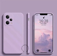 Softcase Macaroon REDMI NOTE 12 PRO | Case HP REDMI NOTE 12 PRO | Case REDMI NOTE 12 PRO | Kesing HP