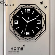 Nordic Clock Wall Clock Living Room Home Fashion Clock Modern Simple Personality Atmospheric Art Creative Quartz Clock-Nordic Wall Clock/Wall Clock/Digital Wall Clock