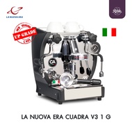 Ratika | NEW 2022 เครื่องชงกาแฟเอสเปรสโซ่ LA NUOVA ERA CUADRA III 2022 (V3) 1 G เครื่องชงกาแฟ เครื่อ