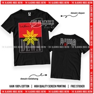 Dewa 19 Laskar Cinta Ahmad Dhani T-Shirt - Sizes SML XL XXL - Bonus Stickers