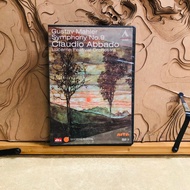 C101 Classic Cd Gustav Mahler Symphony No.9 Claudio Abbey Lucerne Festival Orchestra