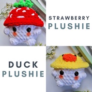 Big Size Mushroom Plushie 🍄