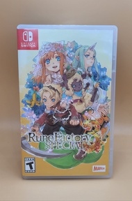 (มือสอง) มือ2 เกม Nintendo Switch : Rune Factory 3 Special ภาษาอังกฤษ สภาพดี  #Nintendo Switch #game