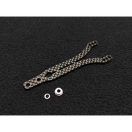 Mugen MTC2 Separate Upper Deck - Graphite 2.0mmO-MCP002     need use with Mugen MTC2 Upper Deck Scre