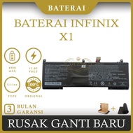 Best Price BATERAI LAPTOP INFINIX INBOOK X1 X1 PRO (537077-3S-1)