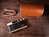 Contax T2 60 years Gold Edition not t3