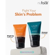 Nuface men facial wash 100gr facial soap