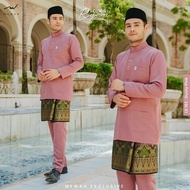 BAJU MELAYU RYAN BY MEWAH EXCLUSIVE