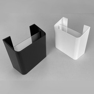 2-compartment pegboard wall-mounted accessory box - Fun Grid 2-compartment pegboard decorative stora