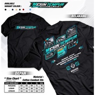ABASTORE.IDN-KAOS Kata Racing Young Driver Driver Driver Hard Worker ABASTORE.IDN-NEW FASHION T-SHIR