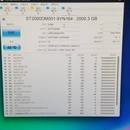 兩個2TB HDD外置硬碟$200