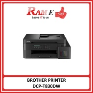 Brother DCP-T830DW Wireless Colour Ink Tank Printer