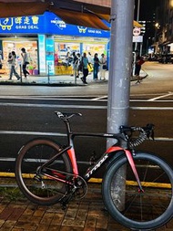 Tropix 碳纖維公路車