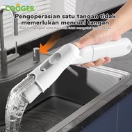 CooGER Mini Spray Sponge Mop Mini Portable Mop Tool Glass Cleaner and Multifunction Kitchen Cleaner