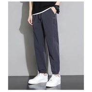 Men's long cargo pants, men's jogger pants, loose pants, men's cargo pants, men's long pants, mounta