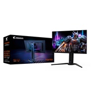 GIGABYTE AORUS FO27Q3 2K QHD, 360Hz, 0.03ms, HDR400 OLED GAMING MONITOR