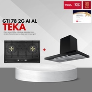 Teka Dsi 90 ad VR02 | TEKA DSI 90 AD vr2 | Teka Cooker Hood DSI90