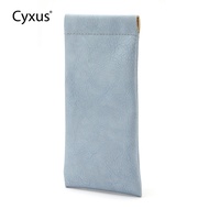 Cyxus Fashion Portable Glasses Bag Protective Box Sunglasses Case Eyeglasses Pouch Glasses Storage B