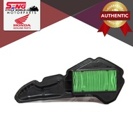 ADV150/ PCX NEW V3 AIR FILTER ELEMENTS (17210-K97-T00) HONDA GENUINE ORIGINAL