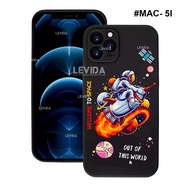 Infinix Note 12I Infinix note 12 2023 Infinix Note 12 G96 Infinix note 12 Vip  Case Black Gambar MAC