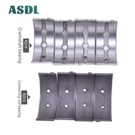 + 75 32.25มม.เชื่อมต่อ31.25มม.เพลาข้อเหวี่ยงทิศทางหลักสำหรับ Honda VF250V Magna 250 VF250 VF 250 VTR