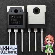 MESIN EWR27 MOSFET IGBT FQA40N60 IGBT 40N60 FET 40N60 40A 600V welding machine